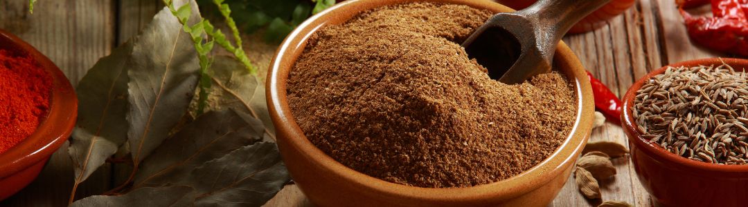 Amestecuri de condimente ayurvedice Masala